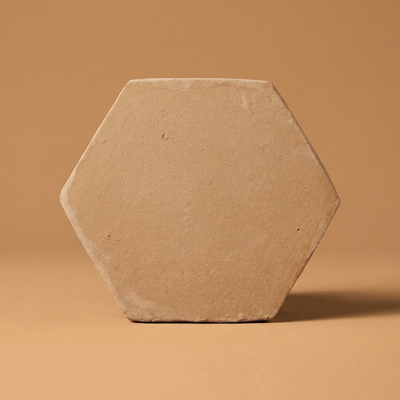Hexagone naturel 10