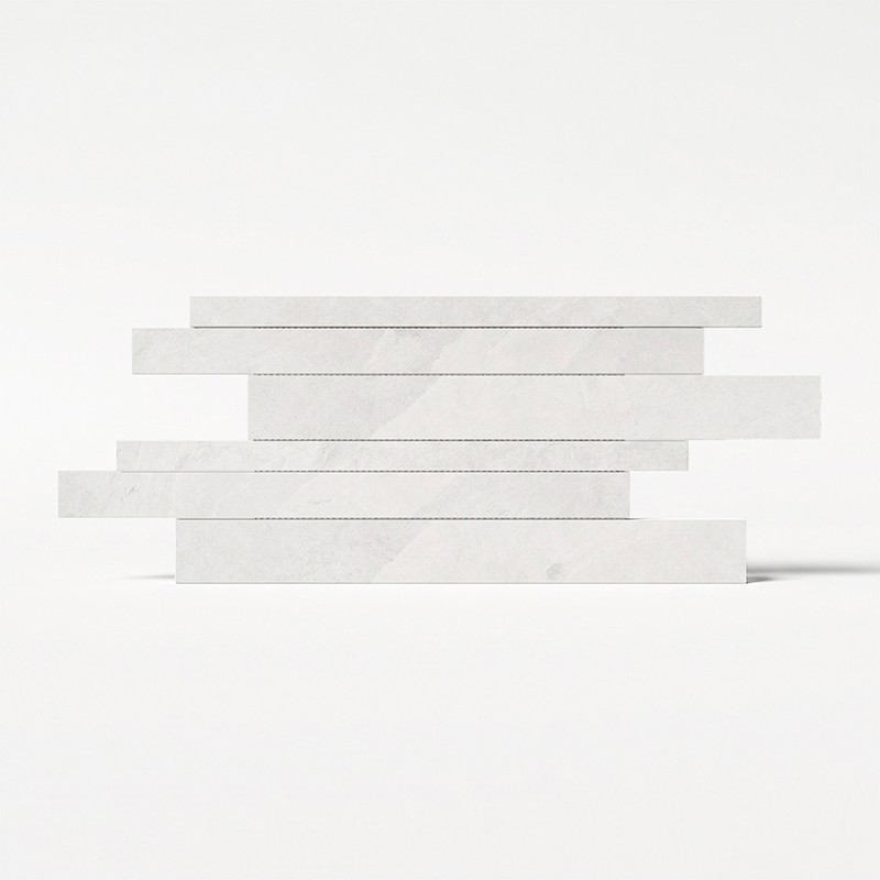 Valona White Mosaic