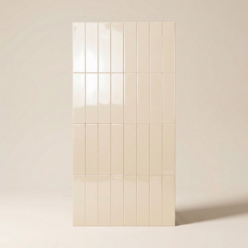 Pure Beige Brillo 7,5x30