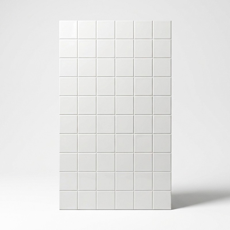 Pure Branco Mate 10x10