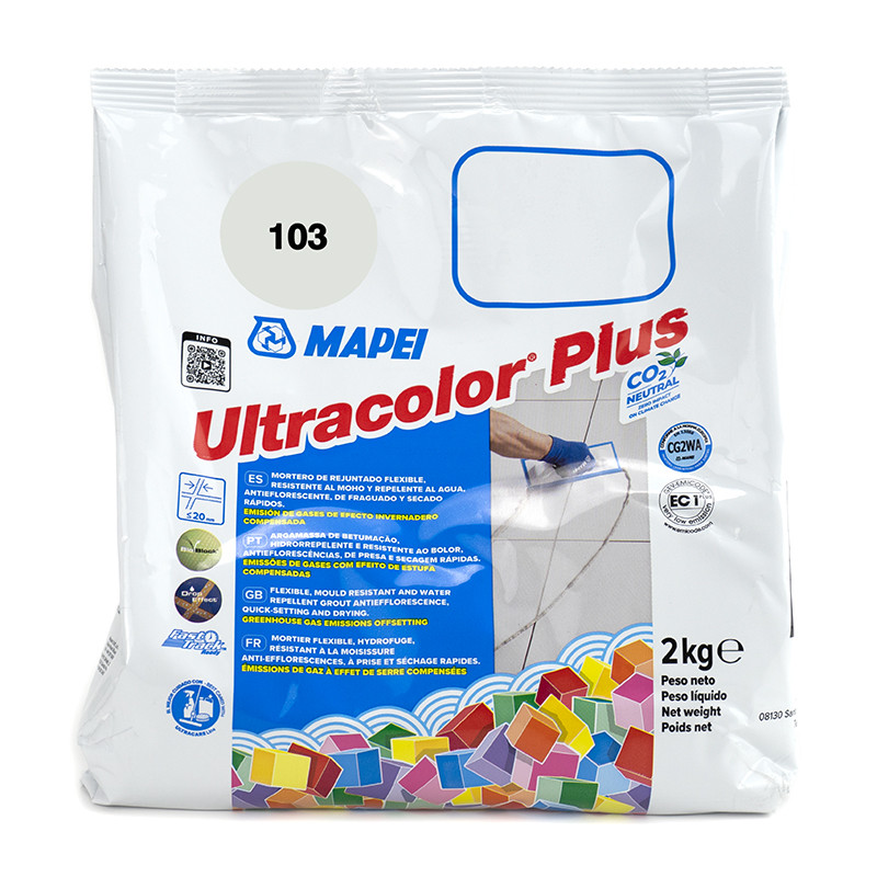 Mapei Ultracolor Plus 103 - cover