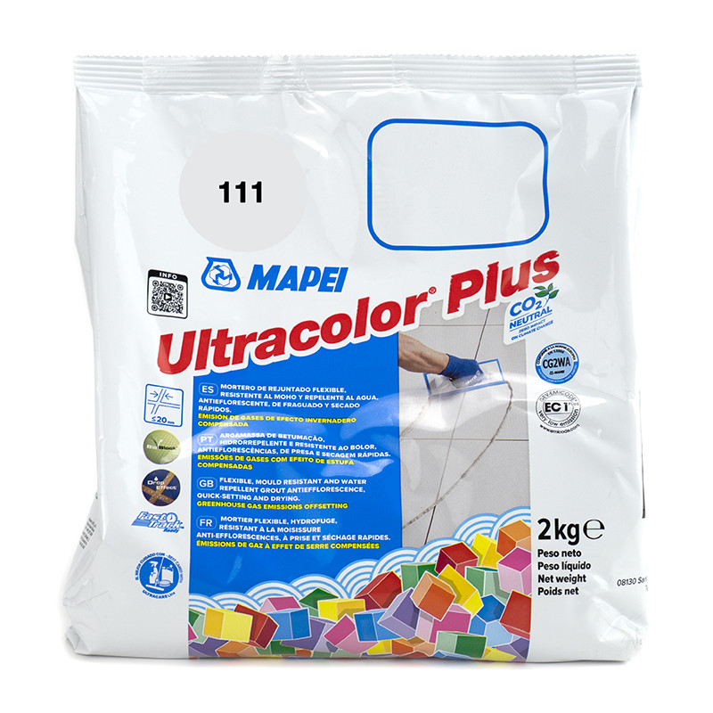 Mapei Ultracolor Plus 111 - cover