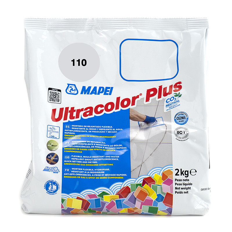 Mapei Ultracolor Plus 110 - cover