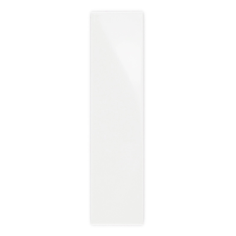 Pure Weiß Glänzend 7,5x30