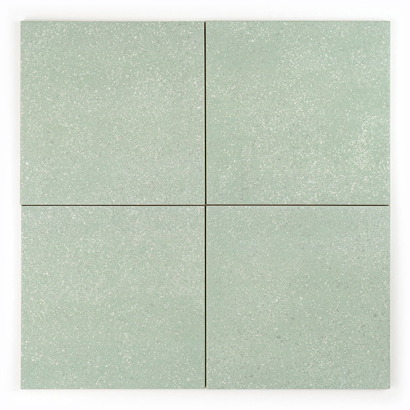 Terrazzo Grün