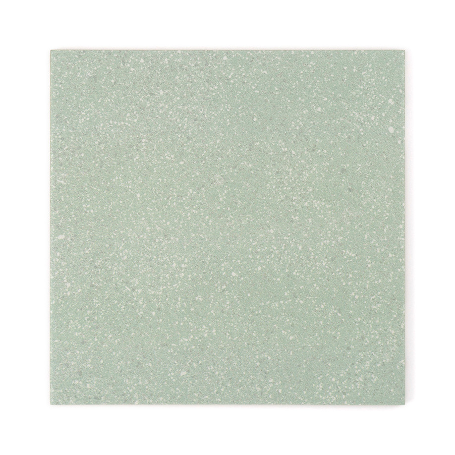 Terrazzo Grün