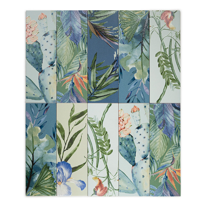 Jungle Tapis Éden