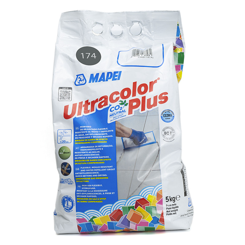 Mapei Ultracolor Plus 174 - cover