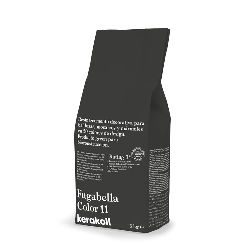 Fugabella Color 11 - cover