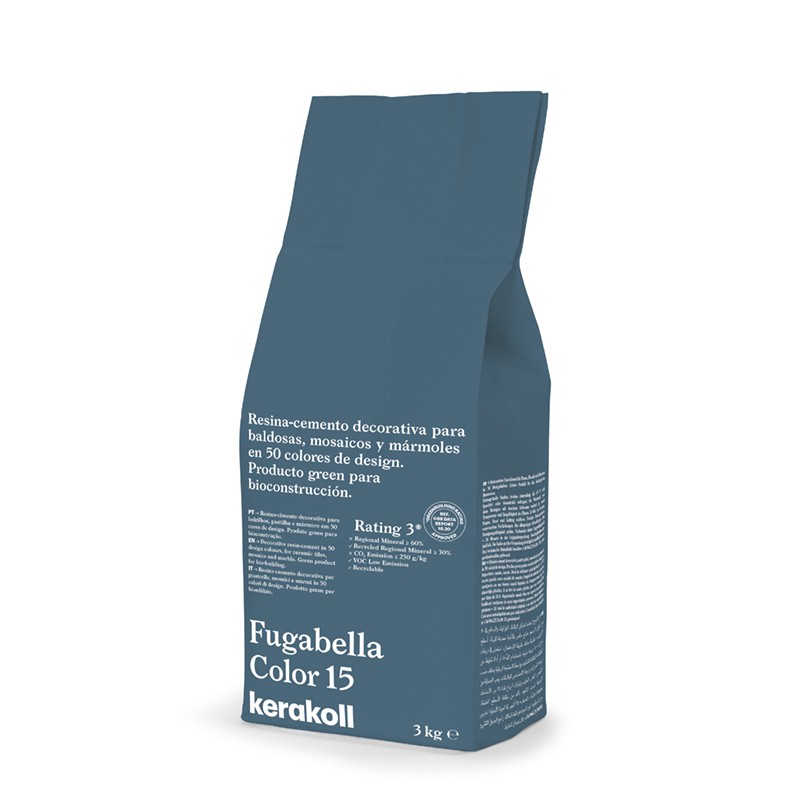 Fugabella Color 15 - cover