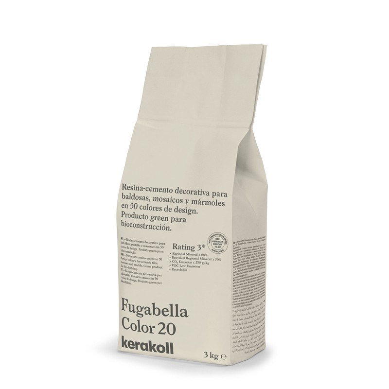 Fugabella Color 20 - cover