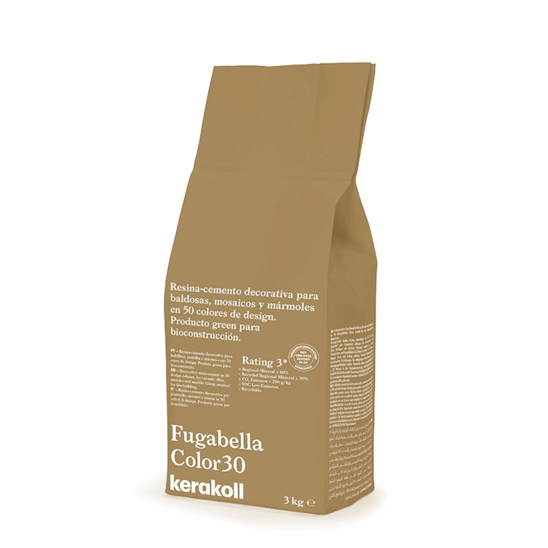 Fugabella Color 30 - cover