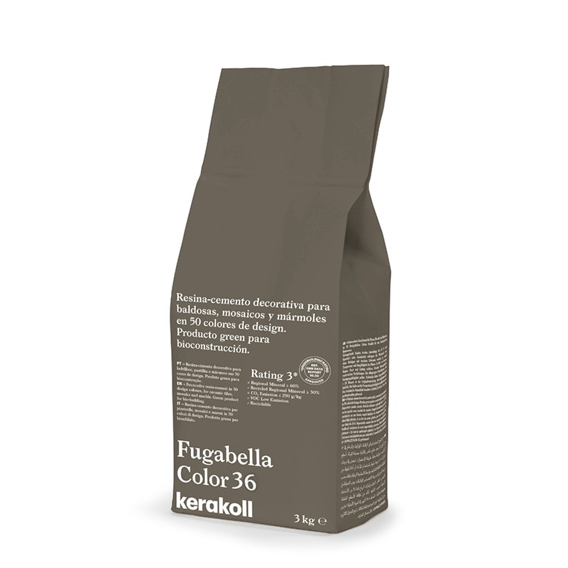 Fugabella Color 36 - cover