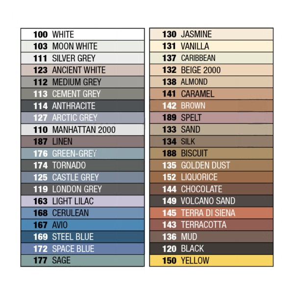 Mapei Ultracolor Plus 150 - sample